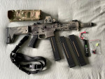 Utr45 - Used airsoft equipment
