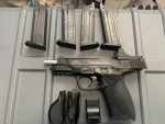 Tokyo Marui M&P V9L SOLD SOLD - Used airsoft equipment