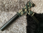Hfc mac 11 GBB - Used airsoft equipment