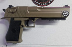 CYMA CM.121 Desert Eagle AEP - Used airsoft equipment