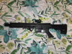 Valken ASL TRG (upgraded) - Used airsoft equipment