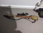 vsr 10 - Used airsoft equipment