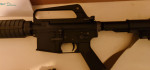 XM177 M4 GBB WE - Used airsoft equipment