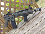 M4 smg - Used airsoft equipment