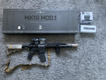 Tm MWS Mk18 - Used airsoft equipment