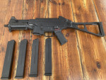 G&G UMG - Used airsoft equipment
