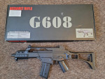 JG G36C - Used airsoft equipment