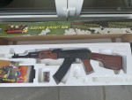 SRC AK47 Custom wood - Used airsoft equipment