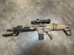 VFC FN Herstal SCAR-L MK16 - Used airsoft equipment