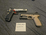 AA high capa, kp13 - Used airsoft equipment