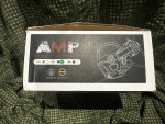 FMA Amps & FMA v60 ptt - Used airsoft equipment