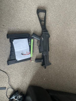 NOW SOLD - Used airsoft equipment