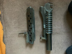 M203 40MM grenade launcher + - Used airsoft equipment