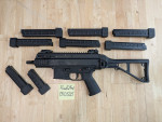 Arrow Arms/Ares APC9-K AEG - Used airsoft equipment
