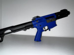ARP9 Two tone blue - Used airsoft equipment
