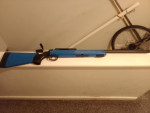m50 spring action - Used airsoft equipment