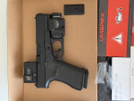 Glock 19 Gen5 MOS - Used airsoft equipment