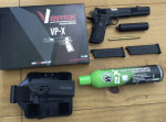 Vorsk 1911 Punisher / Agency - Used airsoft equipment
