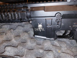 Asg m15 Dmr locked to semi - Used airsoft equipment