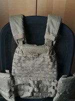 5.11 Tactec Plate Carrier - Used airsoft equipment