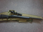 M24 snow wolf - Used airsoft equipment
