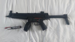 Tokyo Marui high-cycle MP5 - Used airsoft equipment