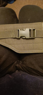 Pistol holster - Used airsoft equipment