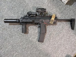 WANTED VFC MP7 GBB - Used airsoft equipment