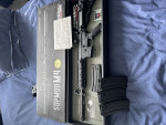 Tokyo Marui M4 SOPMOD - Used airsoft equipment