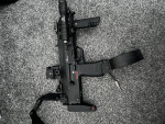 Tm GBB mp7 - Used airsoft equipment