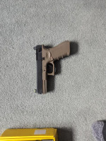 glock 18c - Used airsoft equipment