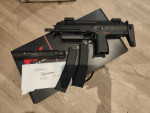 VFC MP7 GBB Black - Used airsoft equipment