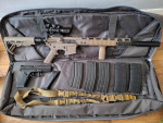 Nuprol Delta Recon and G-17 - Used airsoft equipment