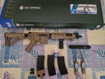 G&G CM16 MODO DST - Used airsoft equipment