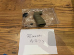 FDE M4 Grip - Used airsoft equipment