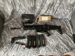 TM Scar L NGRS - Used airsoft equipment