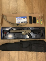 G&G CM18 MOD-1 - Used airsoft equipment