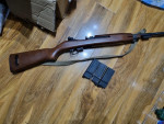King arms M1 carbine - Used airsoft equipment