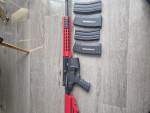 Lancer tactical LT 19 Gen 2 - Used airsoft equipment