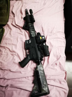 Classic Army Delta AR15 - Used airsoft equipment