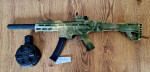 GNG MXC9 ENHANCED - Used airsoft equipment
