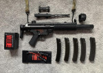 Tokyo Marui MP5SD6 - NGRS - Used airsoft equipment