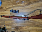 S&T Lee Enfield - Used airsoft equipment