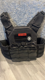 One Tigris chest rig - Used airsoft equipment