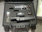 Resident evil pistol - Used airsoft equipment