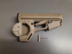 Genuine magpul pts ACS-L Stock - Used airsoft equipment