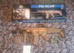 Cybergun FN Scar L, AEG - Used airsoft equipment