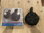 M4 Drum Mag - Used airsoft equipment
