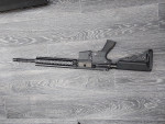 G&G m4 combat machine +battery - Used airsoft equipment