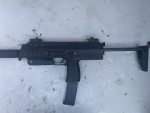 WE smg8(mp7) - Used airsoft equipment